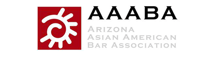 Arizona Asian American Bar Association Logo